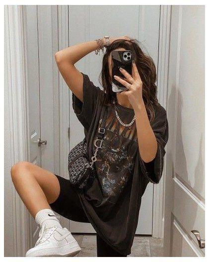Alt/bruh girl outfit ideas