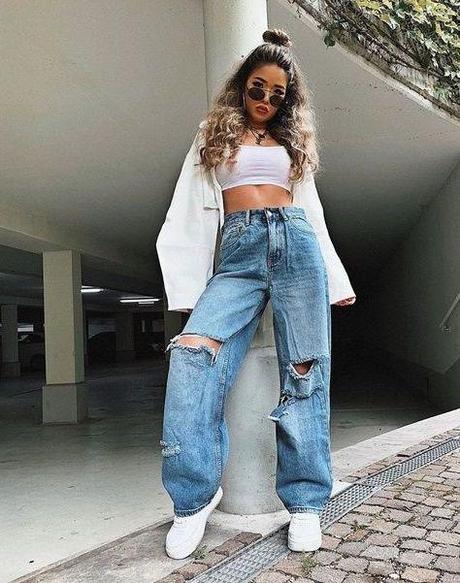 Pin en Teenage outfits