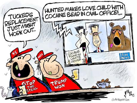 No Real Change At Fox