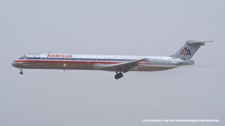 McDonnell Douglas MD-80, American Airlines