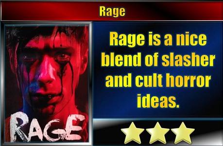 Rage (2023) Movie Review
