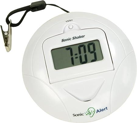 Best Vibrating Alarm Clock
