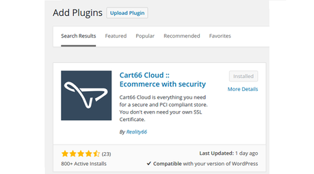 WP eCommerce vs Cart66 Cloud: Best WordPress E-commerce Plugins