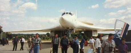 The Magnificent Tupolev Tu-160 