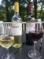 Happy Hour with Art of Earth Organic Wines from Mendoza