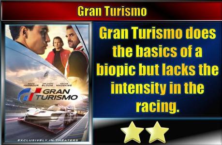Gran Turismo (2023) Movie Review