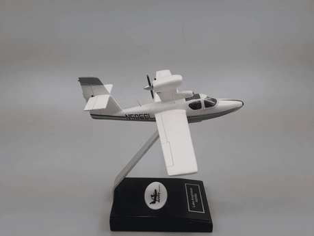 Lake Buccaneer LA4-200 custom aircraft model