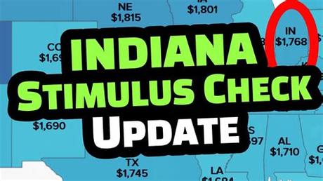 Indiana Stimulus Check