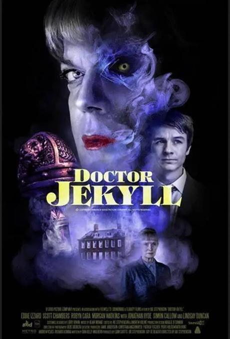 Doctor Jekyll – Coming to Frightfest 2023