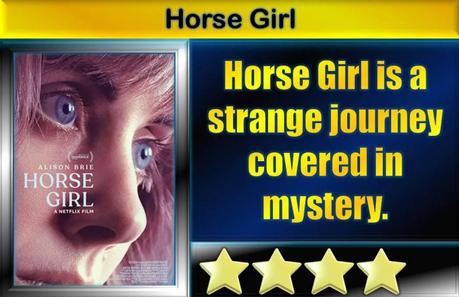 Horse Girl (2020) Movie Review