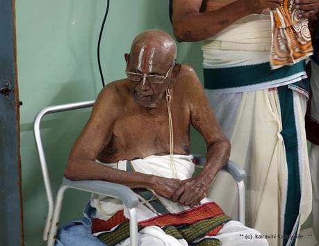 Jewels of Triplicane - Sri T.R. Kuppuswamy Iyengar 100 !