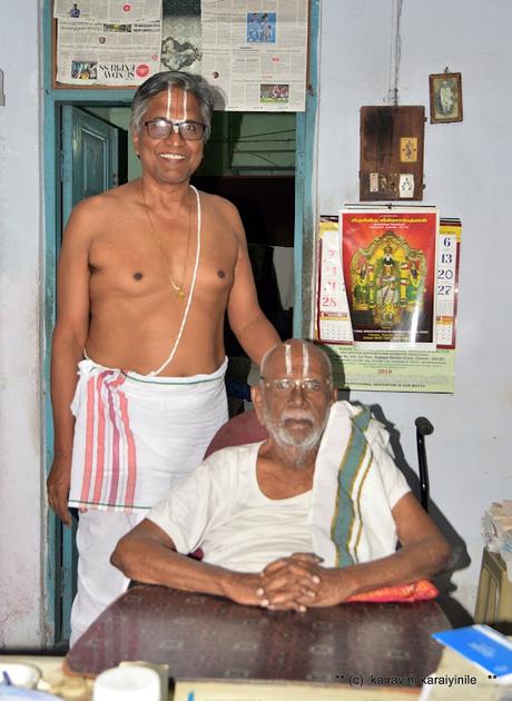 Jewels of Triplicane - Sri T.R. Kuppuswamy Iyengar 100 !