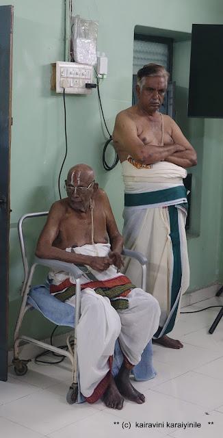 Jewels of Triplicane - Sri T.R. Kuppuswamy Iyengar 100 !