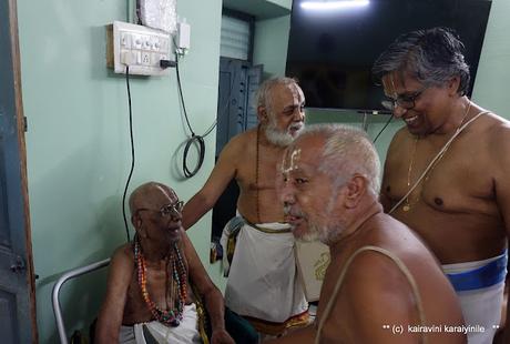 Jewels of Triplicane - Sri T.R. Kuppuswamy Iyengar 100 !