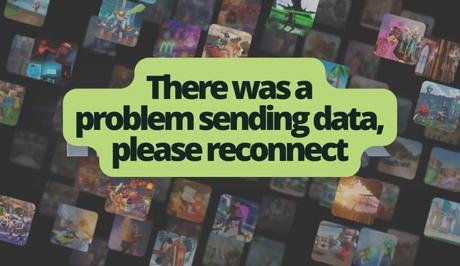 How to Fix “There was a problem sending data, please reconnect” on Roblox