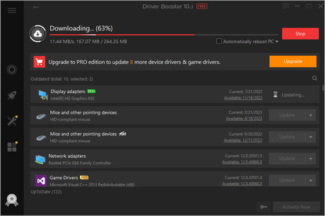 Driver Booster download driver