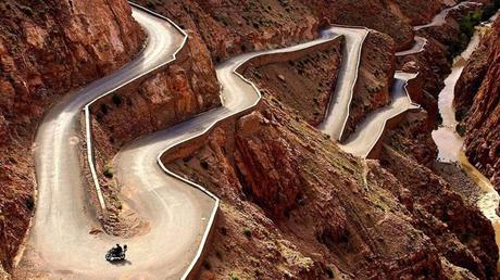 World’s Best – Motorcycle Ride Circuits