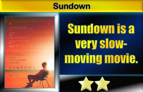 Sundown (2021) Movie Review