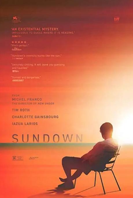 Sundown Poster