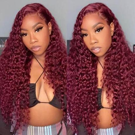 The Best Colored Wigs for Dark Skin People