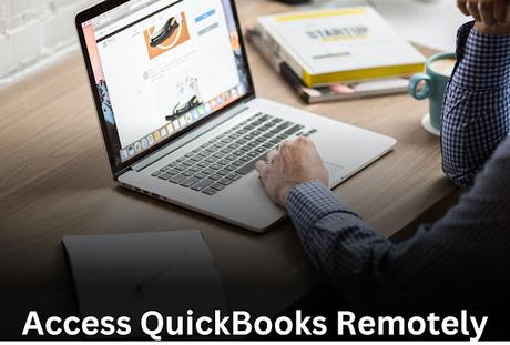 Access QuickBooks Remotely