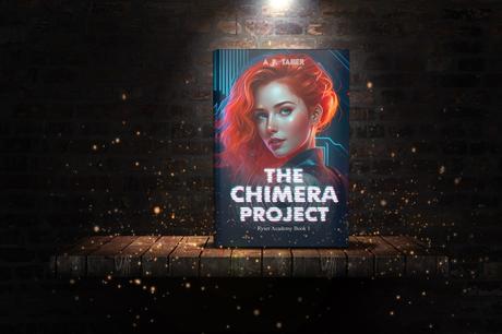 🎉 Cover Reveal & Preorder Announcement: Ryser Academy Book 1: The Chimera Project!