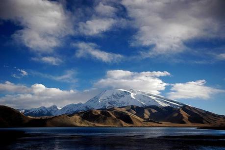 Pamir Plateau Expedition, Motorcycle Ride Itinerary to the Roof of the World