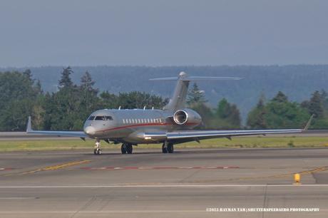 Bombardier Global 6000