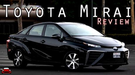 Toyota Mirai 2023 Review: A Next-Gen Look