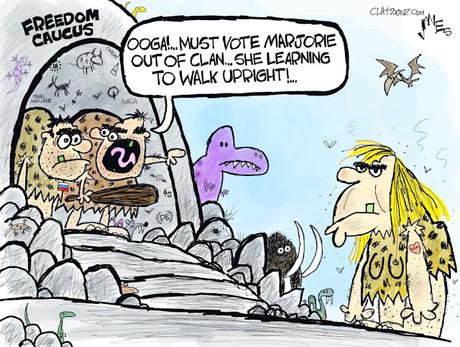 The Right-Wing Attacks Itself