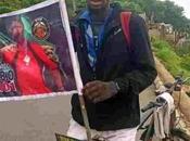 ‘Turn Around, Home’ Davido Tells Riding Bicycle from Benue State