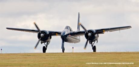 Grumman F7F-3 Tigercat