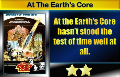 At the Earth’s Core (1976) Movie Review