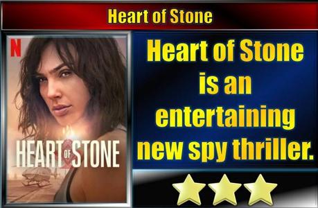 Heart of Stone (2023) Movie Review