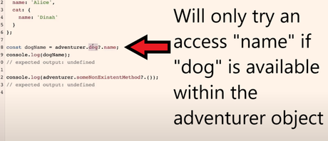 What is Optional Chaining in JavaScript? (2023)