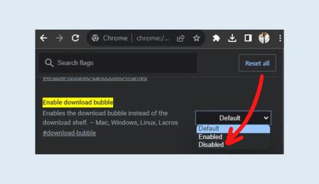 How to Fix Chrome Downloads Bar Not Showing at the Bottom