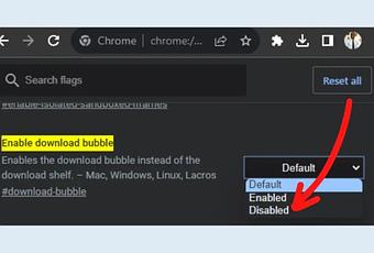 How To Fix Chrome Downloads Bar Not Showing At The Bottom - Paperblog