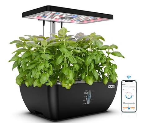 Perfect for anyone who wants to grow their own plants at home!