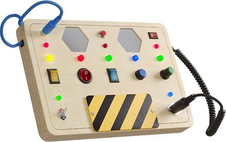 Perfect For Travelling With Kids!