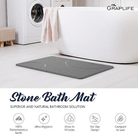 Stop getting the bathroom floor wet!