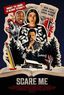 #2,922. Scare Me (2020) - Random Musings