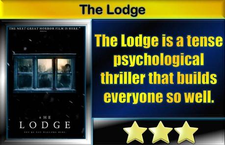 The Lodge (2019) Movie Review