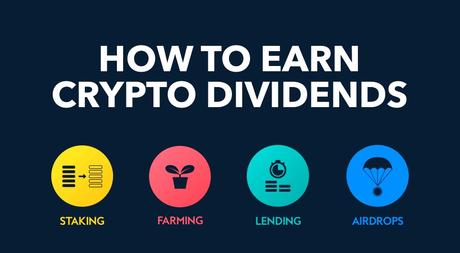 Earning Passive Income with Crypto Dividends