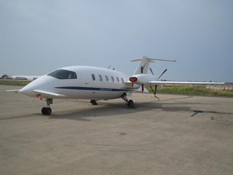 Piaggio Avanti