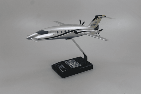 custom Piaggio Avanti model