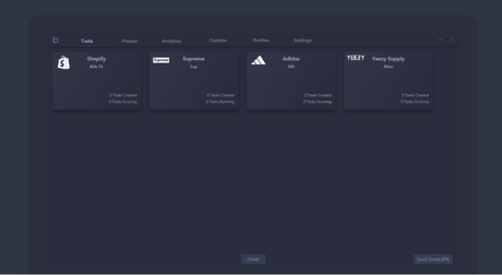 Balkobot Overview