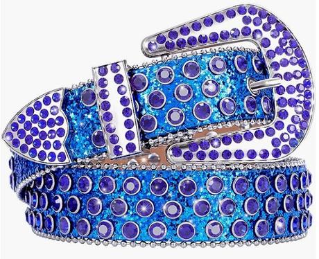 Like a Rhinestone Cowboy!