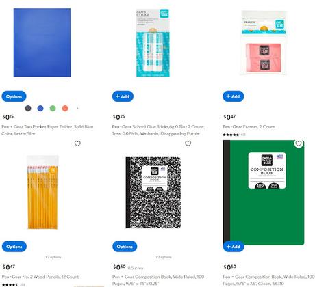 Check off your back to school list!