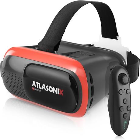 Play VR games wherever you go!