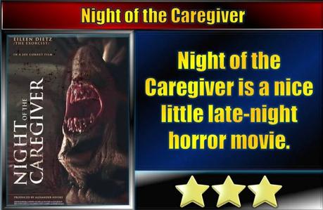 Night of the Caregiver (2023) Movie Review